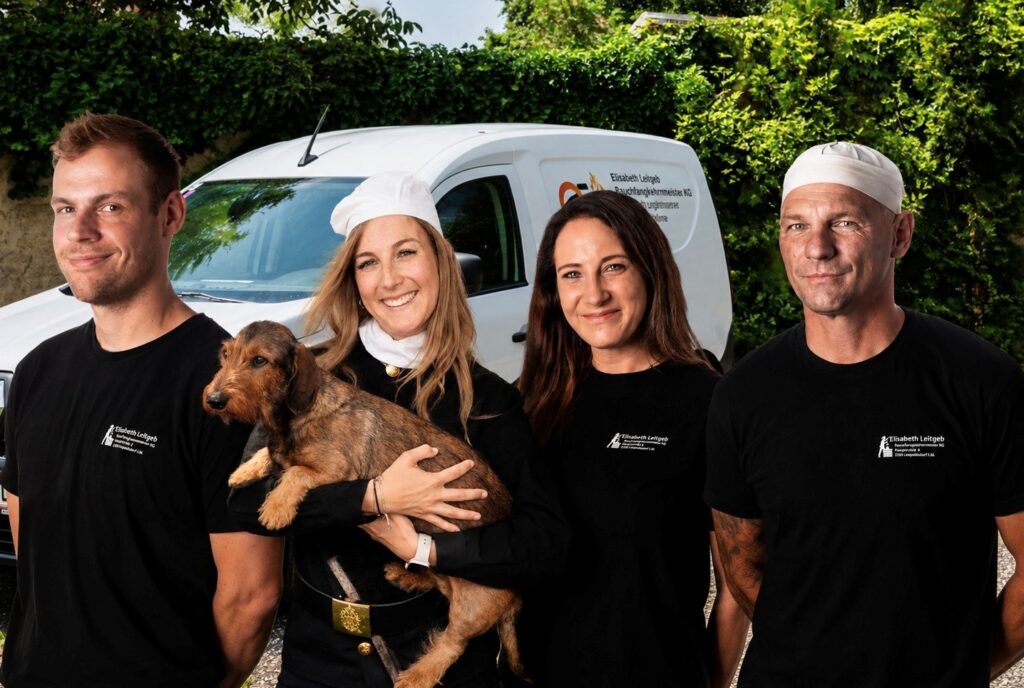 Gruppenfoto